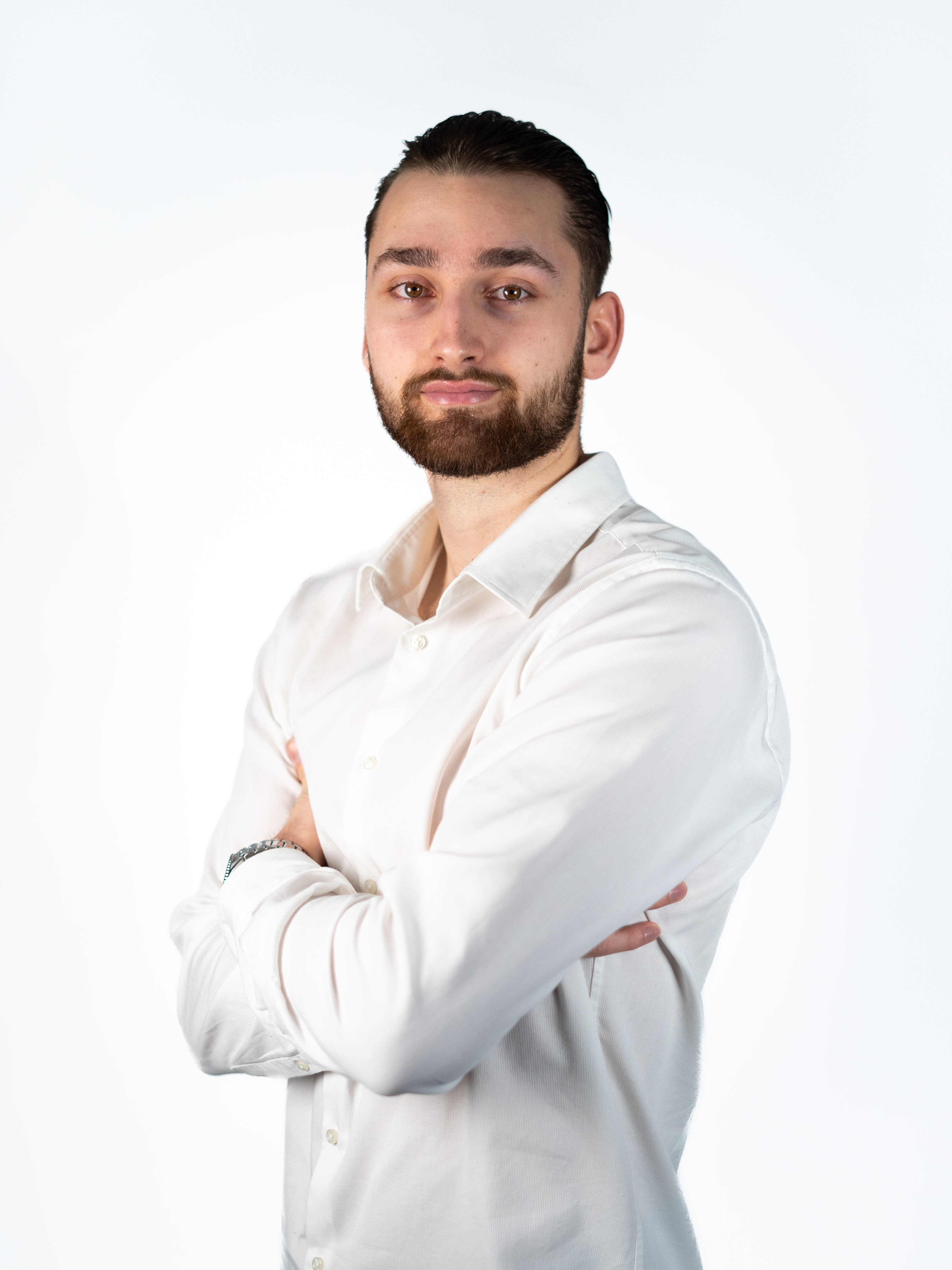 Joel Hallmann – Gründer Hallmann Digital