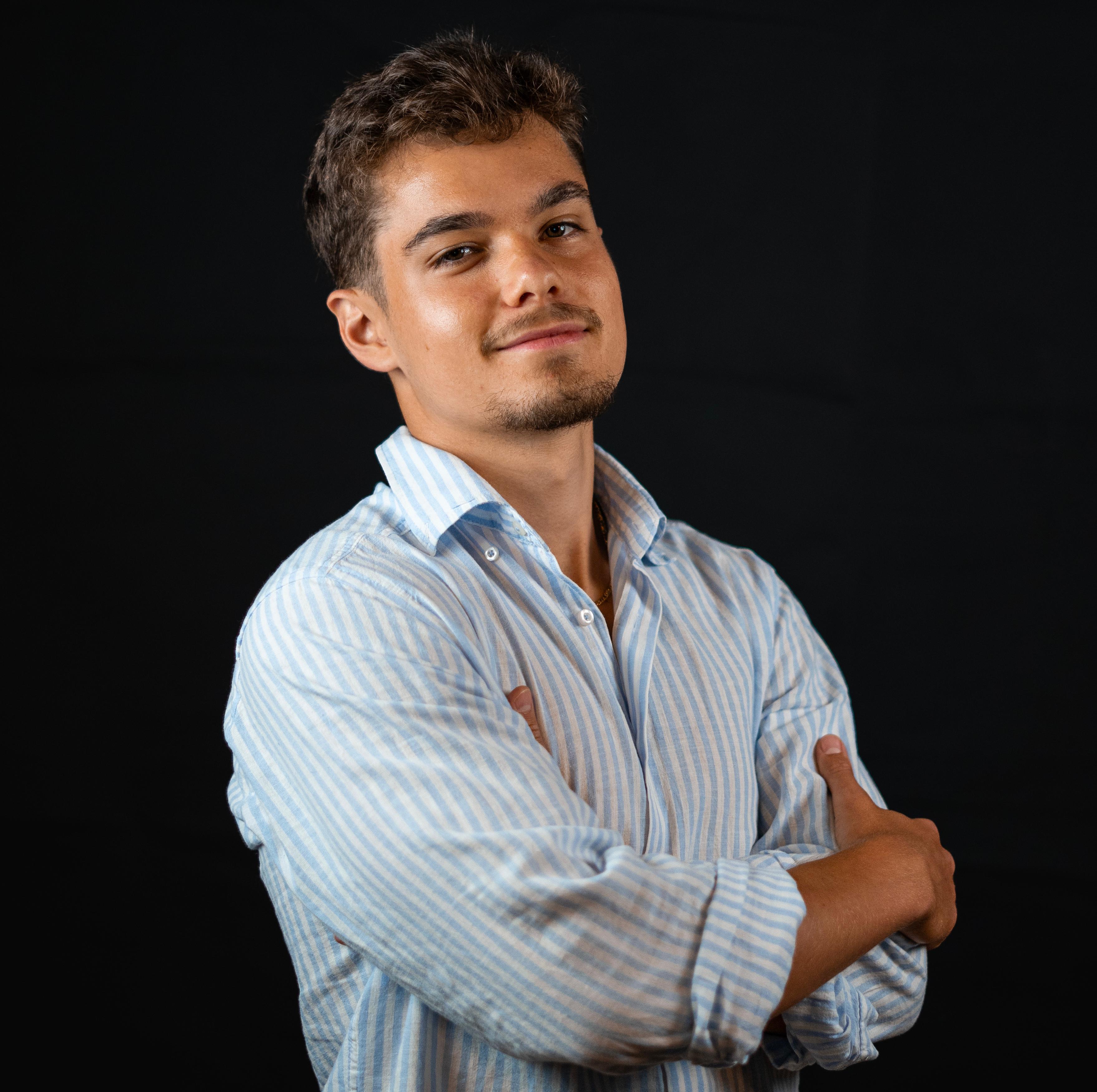 Noah Mrosek – Head of Technology